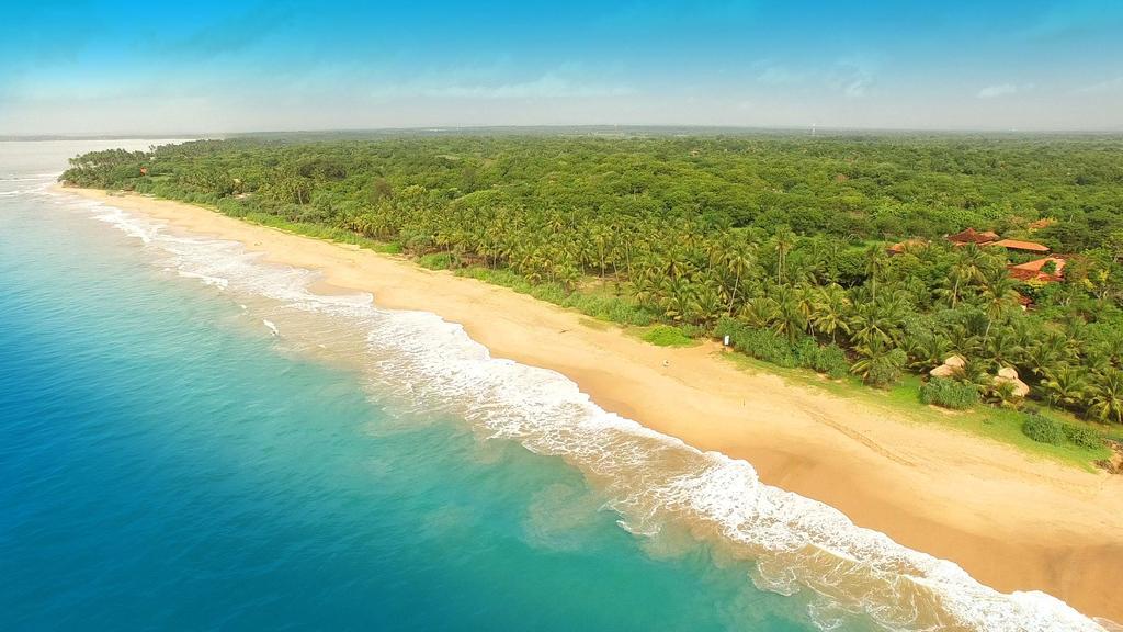 Ranna 212 Beach Resort Kahandamodara Eksteriør billede