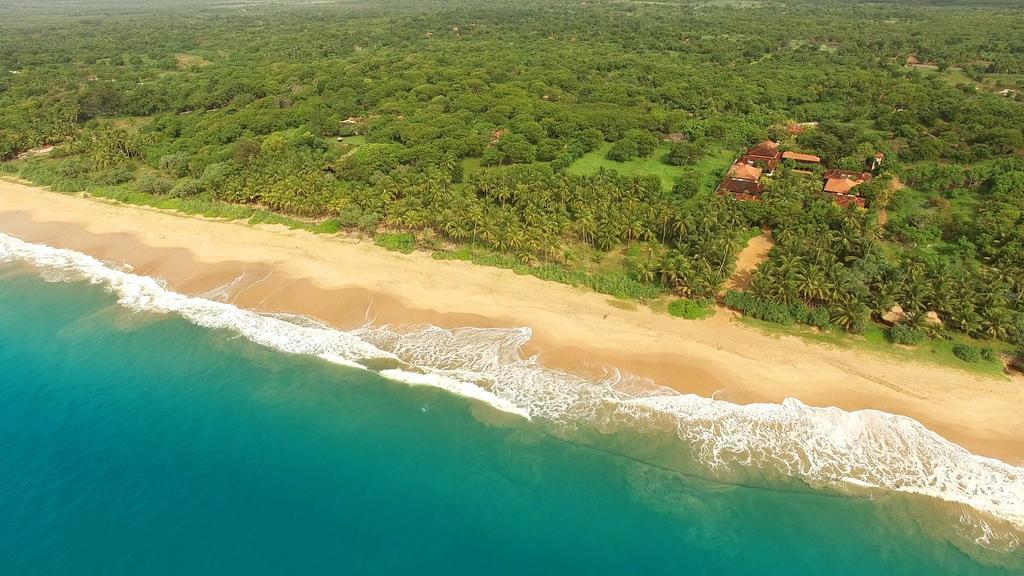 Ranna 212 Beach Resort Kahandamodara Eksteriør billede