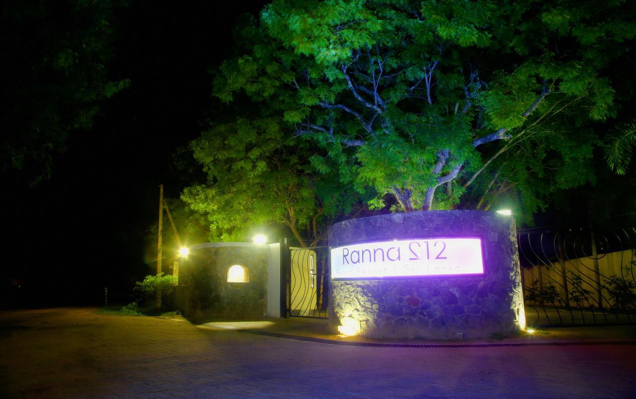 Ranna 212 Beach Resort Kahandamodara Eksteriør billede