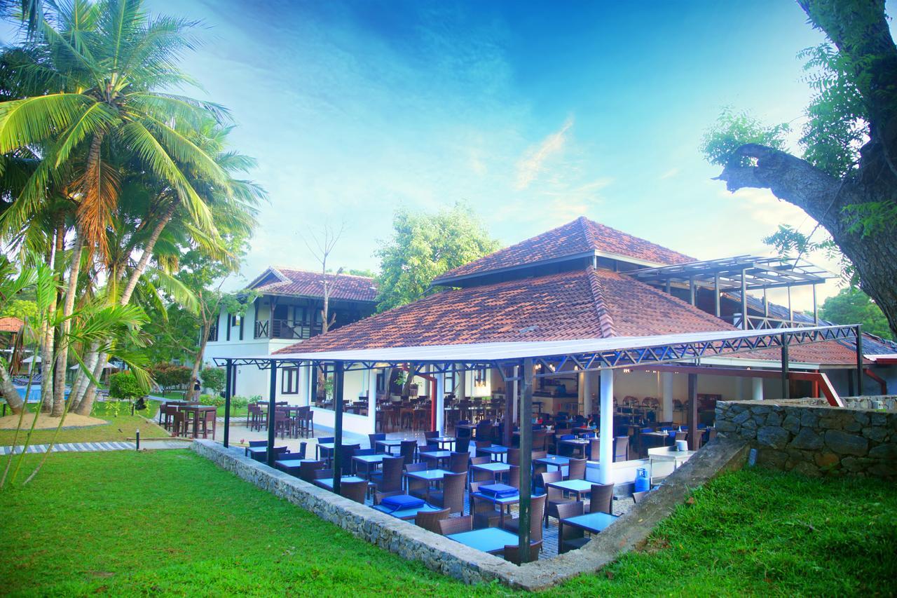 Ranna 212 Beach Resort Kahandamodara Eksteriør billede
