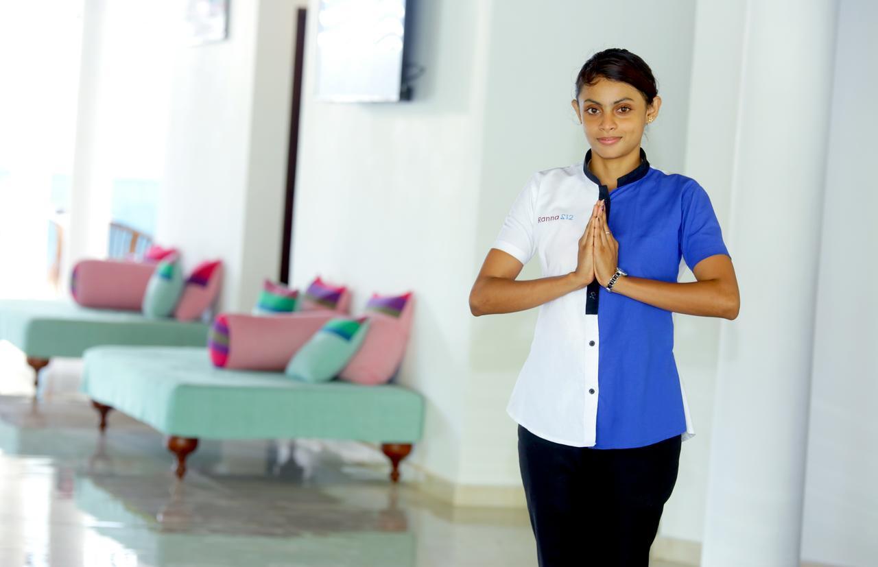 Ranna 212 Beach Resort Kahandamodara Eksteriør billede