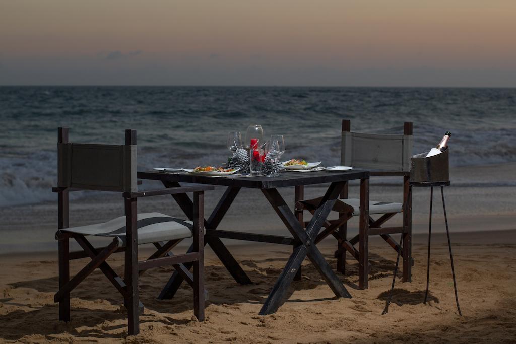 Ranna 212 Beach Resort Kahandamodara Eksteriør billede